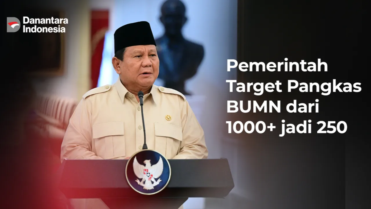 Darurat BUMN: Potong 75% atau Mati - Mengapa Konsolidasi Tanpa Brand Development Hanya Mengubah Jumlah, Bukan Nasib